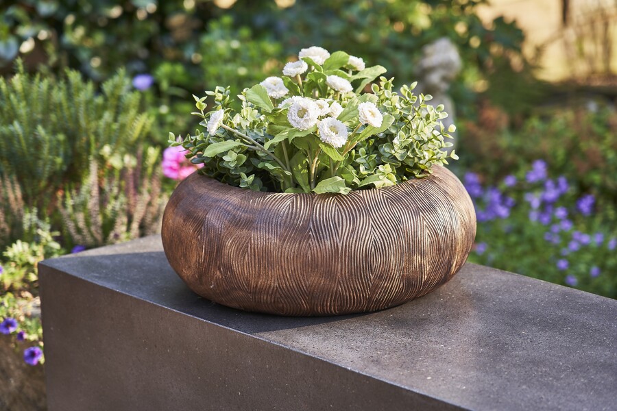 Flores - Whorl Bowl by Monologue | Style Our Home