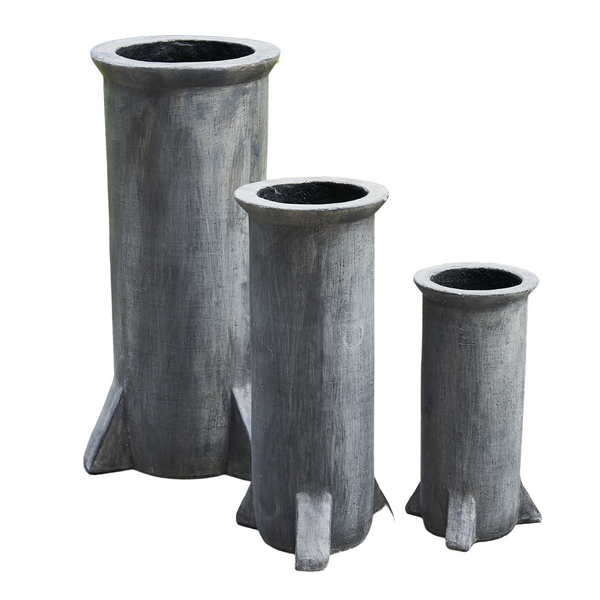 Chimney Pot - Set of 3 by Monologue | Style Our Home