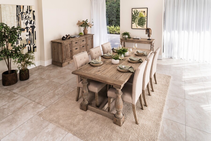 Norfolk Refectory Table by Monologue | Style Our Home