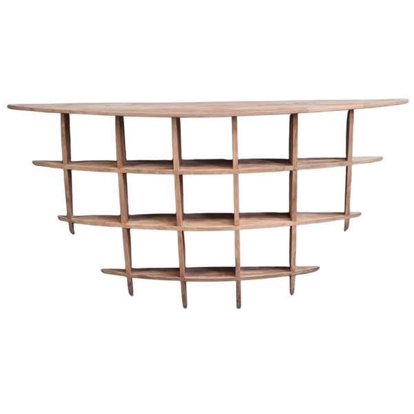 Opticians Console table by Monologue | Style Our Home