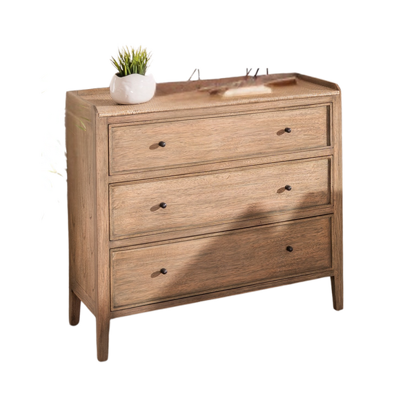 Lille 3 Drawer Chest by Monologue | Style Our Home