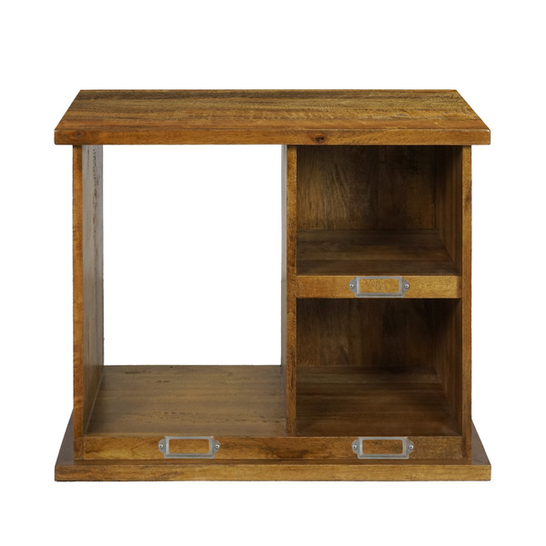 Small Boot Room Bench by Monologue | Style Our Home
