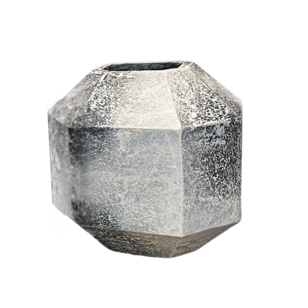 Octagon Pot - Lava by Monologue | Style Our Home