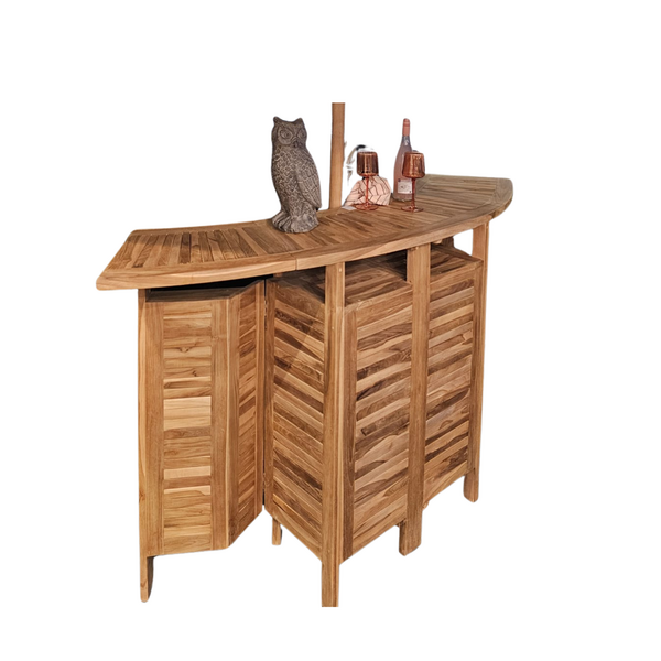 Compact Bar by Monologue | Style Our Home