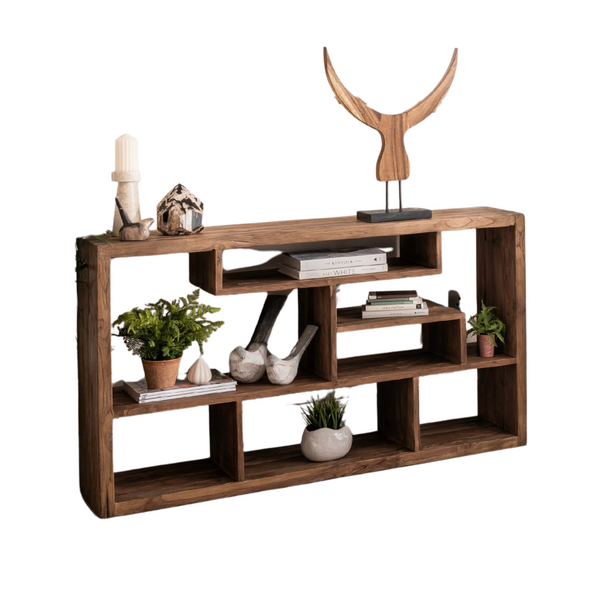 Low Room Divider by Monologue | Style Our Home