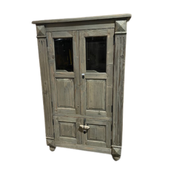 Norfolk Glazed Cabinet by Monologue | Style Our Home