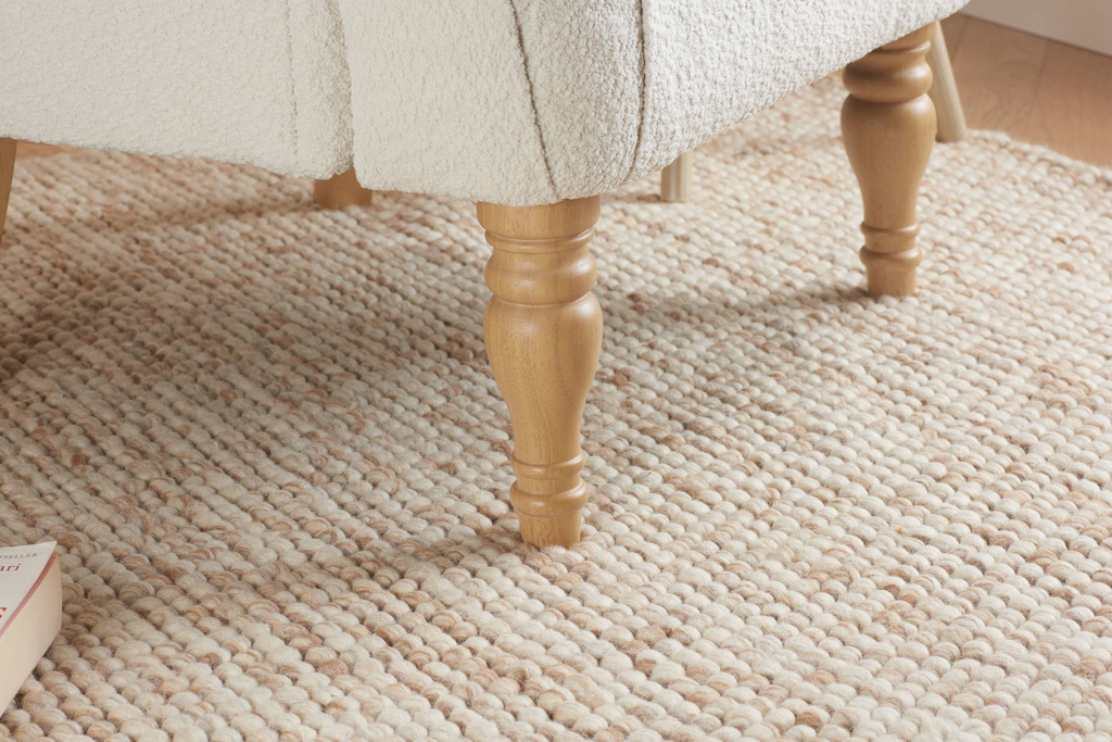 Padstow Chair White by Birlea | Style Our Home