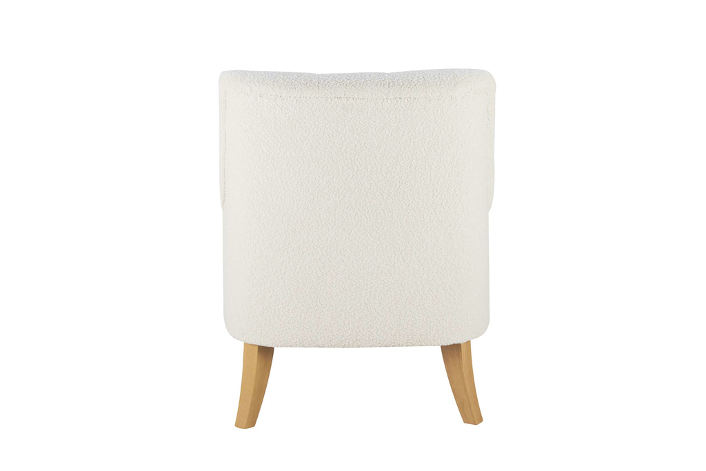 Padstow Chair White by Birlea | Style Our Home