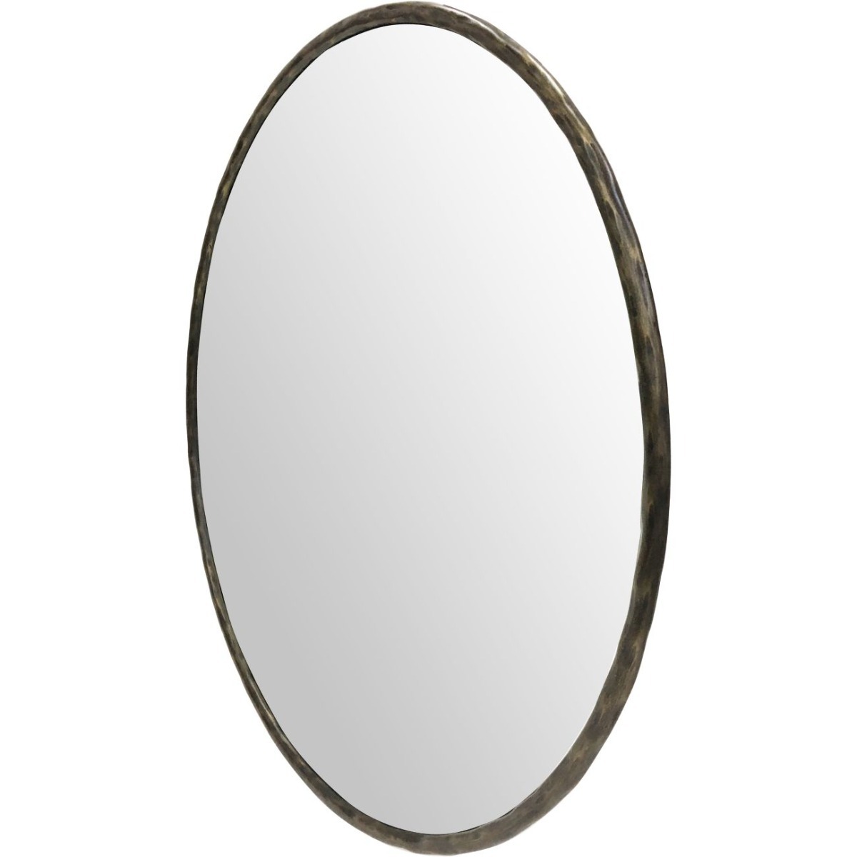 Patterdale Aged Bronze Mirror by Libra Designs | Style Our Home