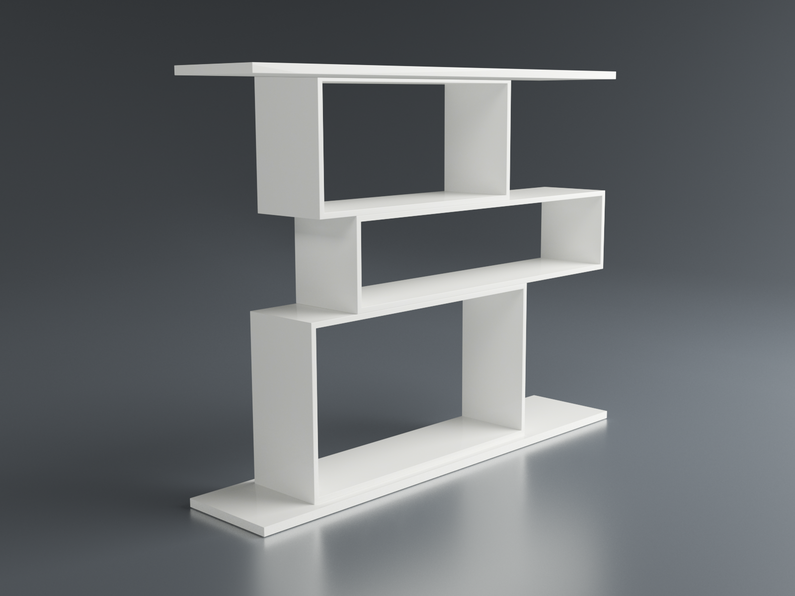 Steve Bristow Piazza Console Table - Stlye Our Home 