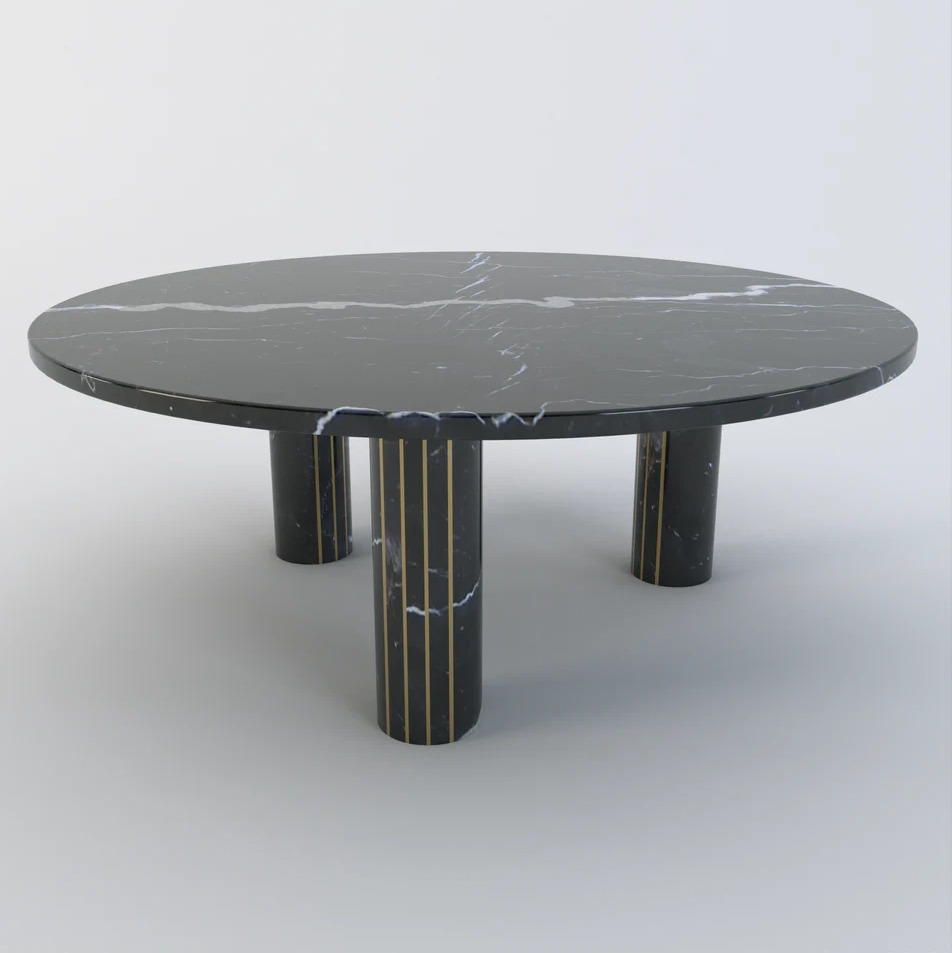 Piccolo Marble Coffee Table - Customisable by Steve Bristow | Style Our Home