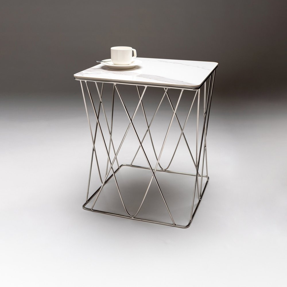 Portofino Side Table by Chelsea Furniture | Style Our Home
