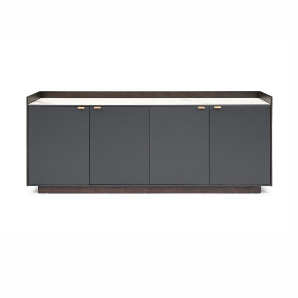 Saviour Buffet - Anthracite by Tommy Franks | Style Our Home