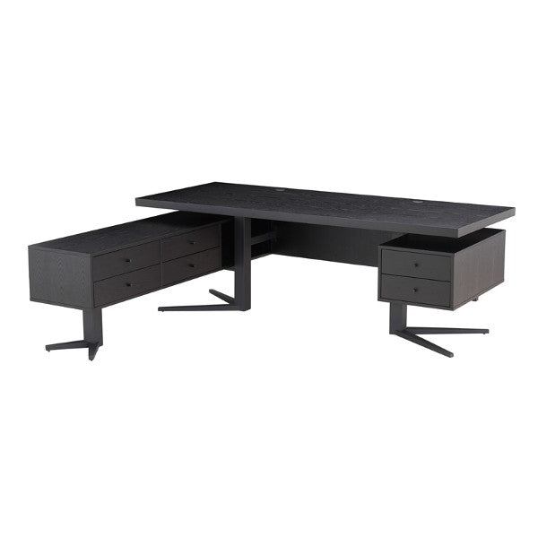 Montparnasse Desk - Corner by Tommy Franks | Style Our Home