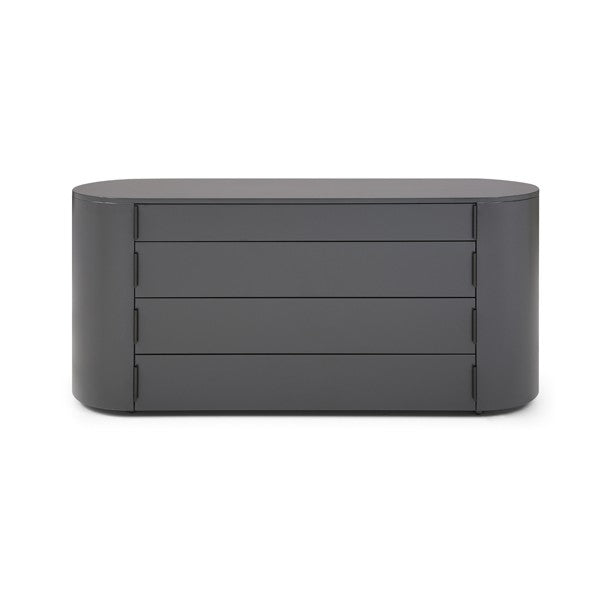 Sims Dresser - Matte Dark Grey by Tommy Franks | Style Our Home