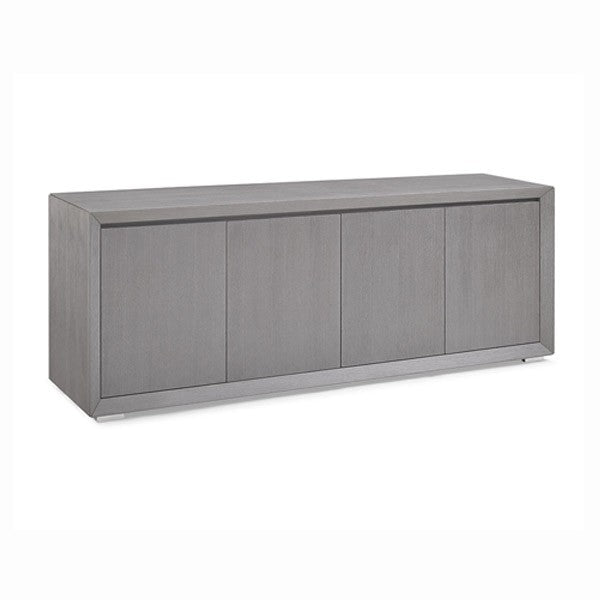 Alida Buffet - Light Grey Oak by Tommy Franks | Style Our Home