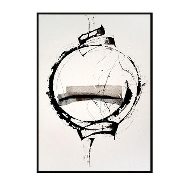 Arrival Wall Art Oil Painting by Tommy Franks | Style Our Home