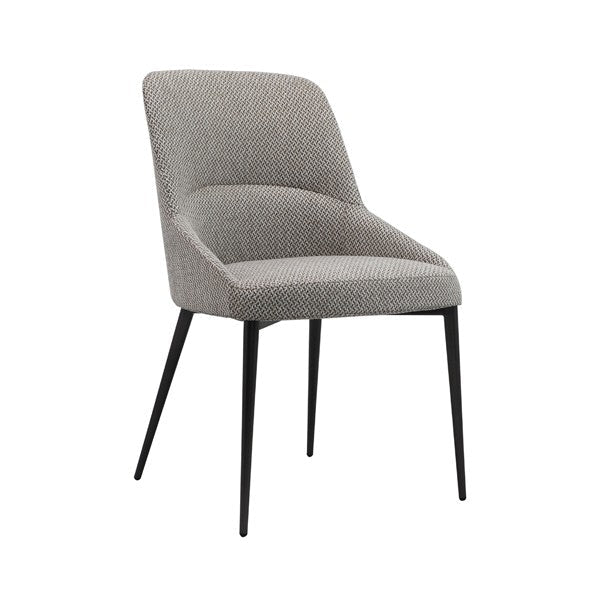 Frida II Dining Chair - Set of 2 - Prague Weave by Tommy Franks | Style Our Home