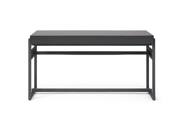 Skaff Console Table - Black by Tommy Franks | Style Our Home