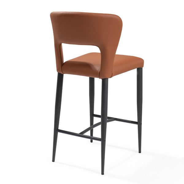 Pari II Bar Stool - Colonial by Tommy Franks | Style Our Home