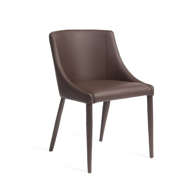 Rosie Dining Chair - Set of 2 - Quartz Grey by Tommy Franks | Style Our Home