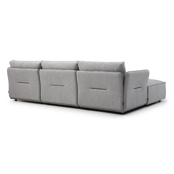 Isla Modular Sofa - Light Grey by Tommy Franks | Style Our Home