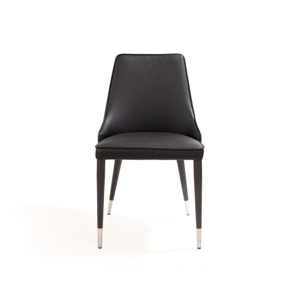 Balter Dining Chair - Set of 2 - Mustang Black by Tommy Franks | Style Our Home