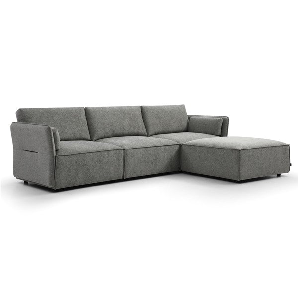Isla Modular Sofa - Dark Grey by Tommy Franks | Style Our Home