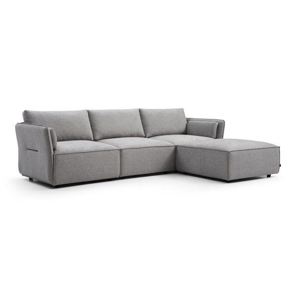Isla Modular Sofa - Light Grey by Tommy Franks | Style Our Home