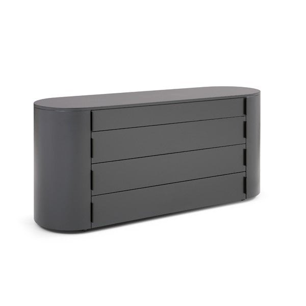 Sims Dresser - Matte Dark Grey by Tommy Franks | Style Our Home