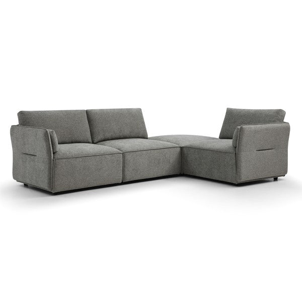 Isla Modular Sofa - Dark Grey by Tommy Franks | Style Our Home