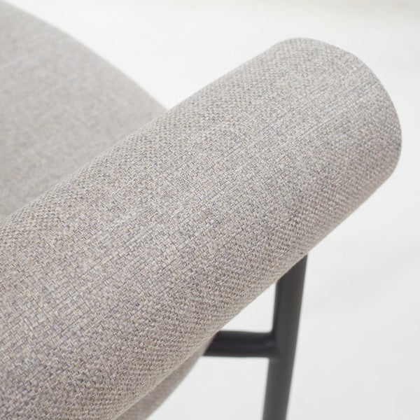 Alita Dining Chair - Roma Buffalo by Tommy Franks | Style Our Home