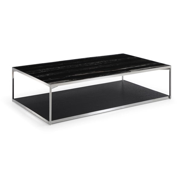 Bolton Coffee Table - Black by Tommy Franks | Style Our Home