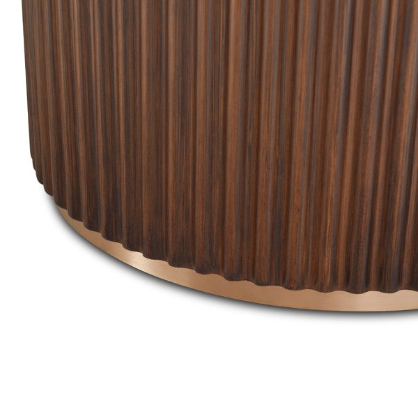 Lantine 280 Dining Table - Walnut by Tommy Franks | Style Our Home