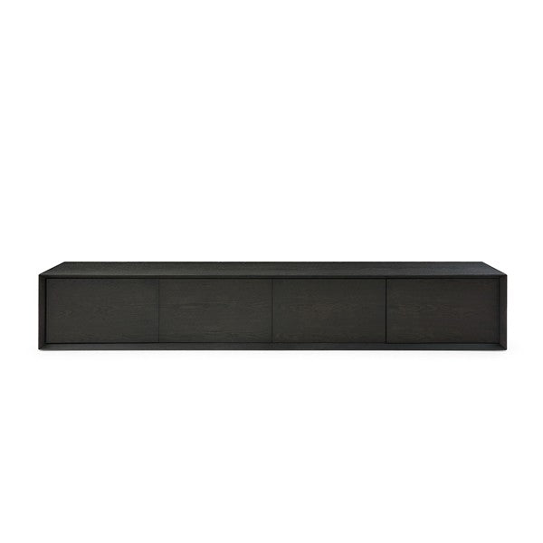 Alida TV Unit - Black by Tommy Franks | Style Our Home