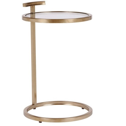 Caroll Side Table by Tommy Franks | Style Our Home
