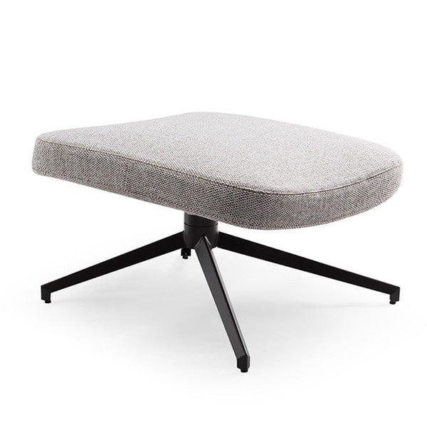 Lantos Lounge Chair & Ottoman by Tommy Franks | Style Our Home