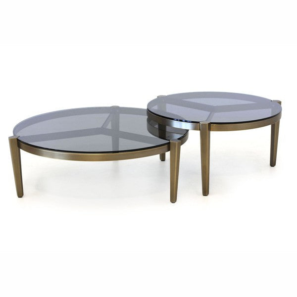 Mercedes Coffee Table by Tommy Franks | Style Our Home