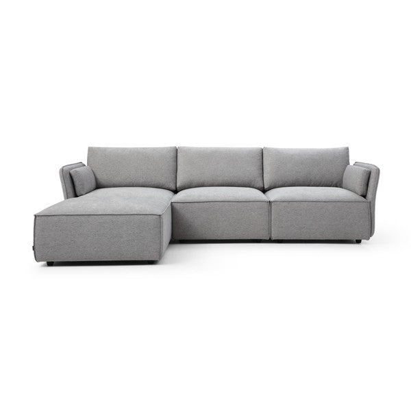 Isla Modular Sofa - Light Grey by Tommy Franks | Style Our Home