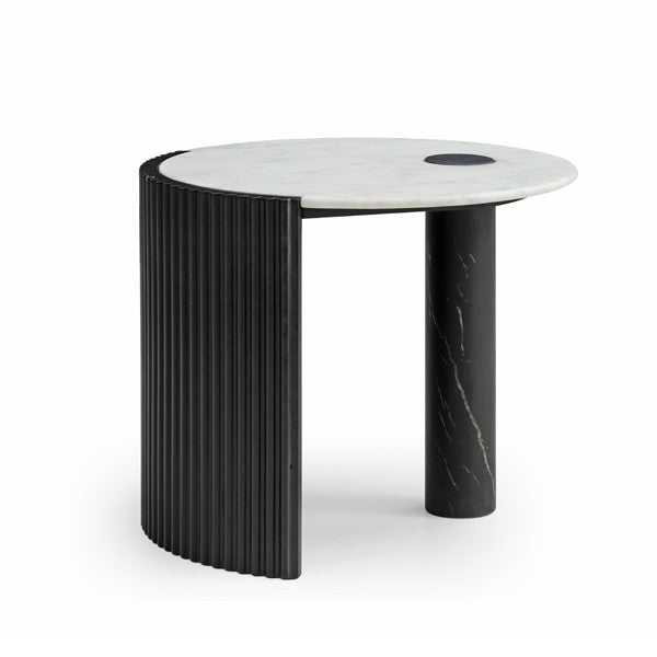 Salida Side Table - Black by Tommy Franks | Style Our Home
