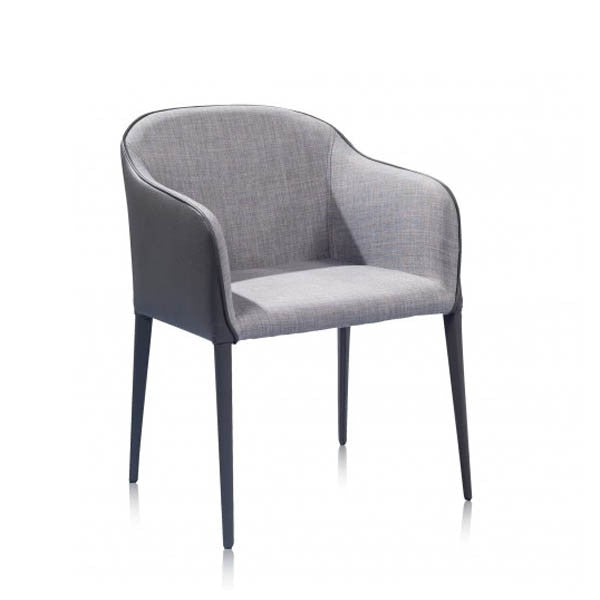 Salcita Armchair - Set of 2 - Grey by Tommy Franks | Style Our Home