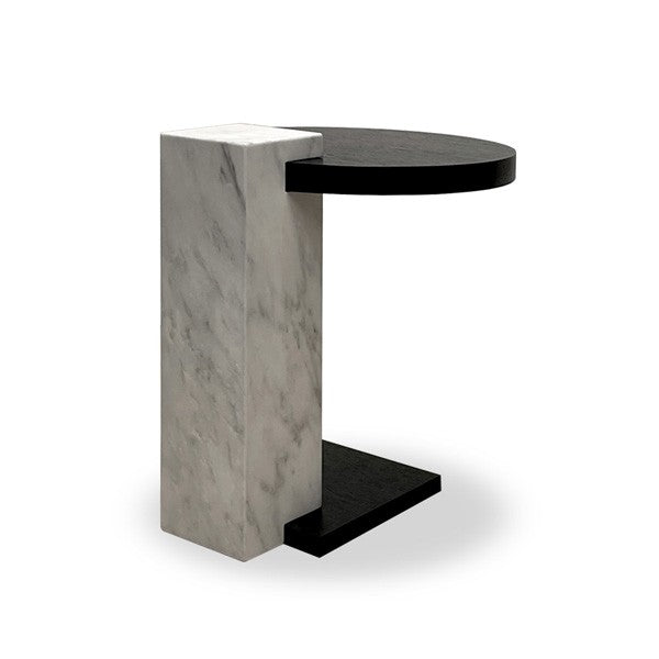 Blanc Side Table by Tommy Franks | Style Our Home