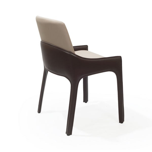 Villa Dining Chair - Set of 2 - Dark Marble by Tommy Franks | Style Our Home
