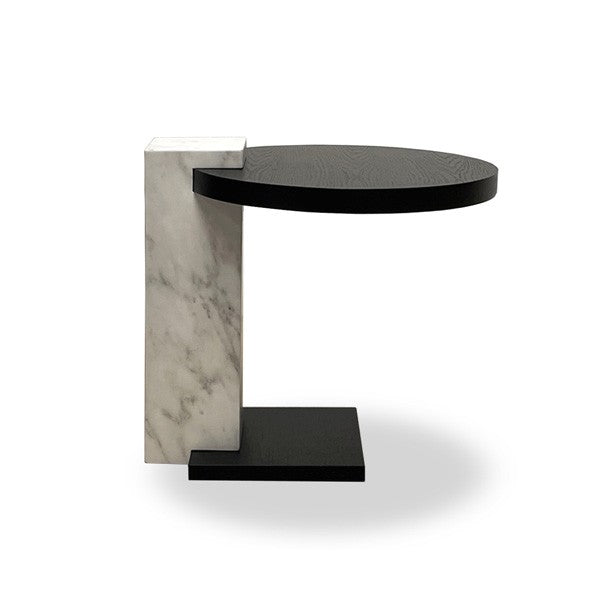 Blanc Side Table by Tommy Franks | Style Our Home