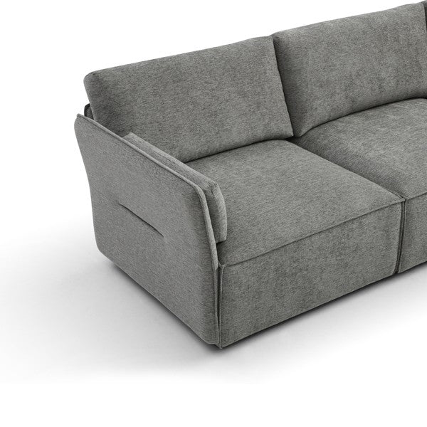 Isla Modular Sofa - Dark Grey by Tommy Franks | Style Our Home
