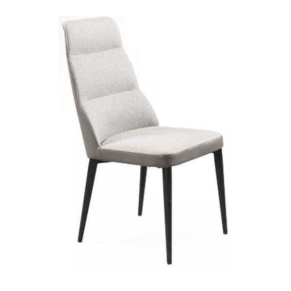 Queens Dining Chair - Set of 2 - Grey by Tommy Franks | Style Our Home