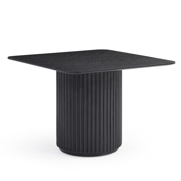 Lantine Side Table - Black Oak by Tommy Franks | Style Our Home
