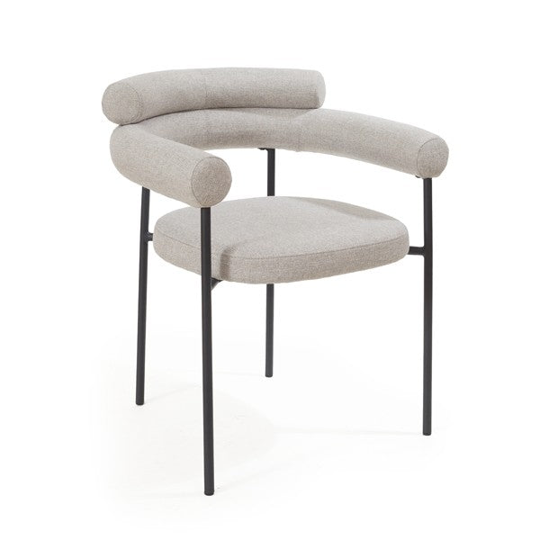 Alita Dining Chair - Roma Buffalo by Tommy Franks | Style Our Home