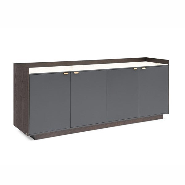 Saviour Buffet - Anthracite by Tommy Franks | Style Our Home
