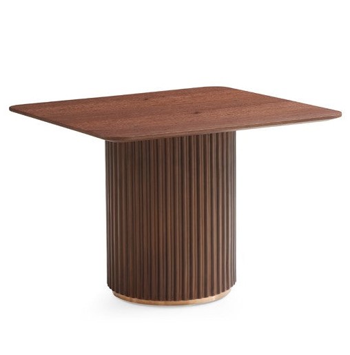 Lantine Side Table - Walnut by Tommy Franks | Style Our Home